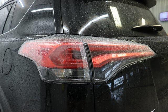 used 2017 Toyota RAV4 car, priced at $15,200