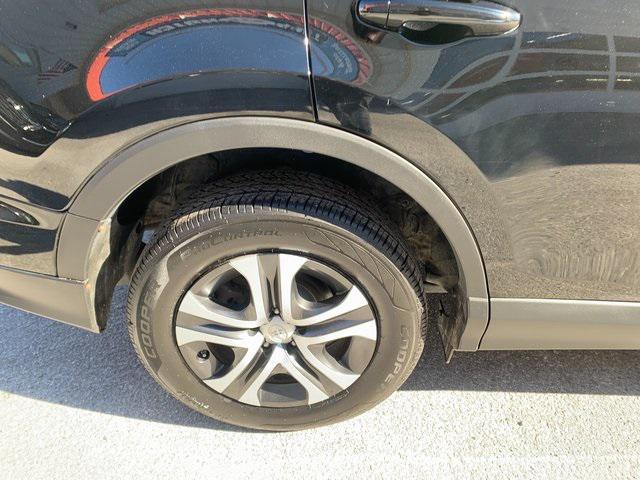 used 2017 Toyota RAV4 car, priced at $15,200