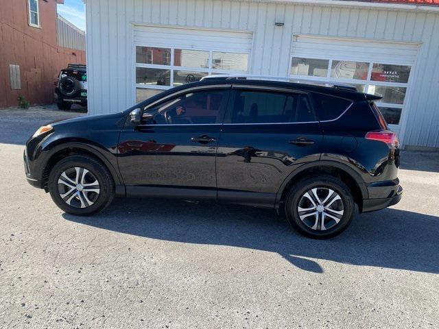 used 2017 Toyota RAV4 car, priced at $15,200