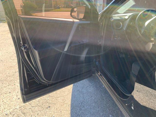 used 2017 Toyota RAV4 car, priced at $15,200