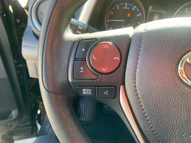 used 2017 Toyota RAV4 car, priced at $15,200