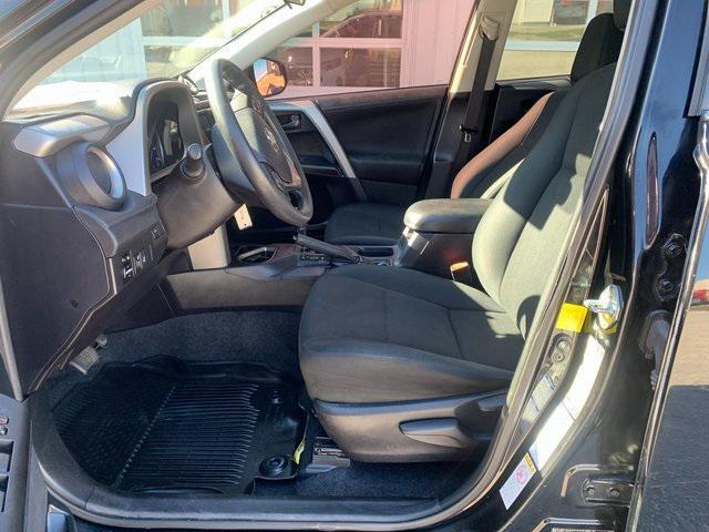 used 2017 Toyota RAV4 car, priced at $15,200