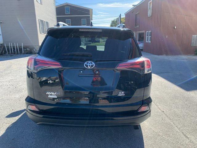 used 2017 Toyota RAV4 car, priced at $15,200