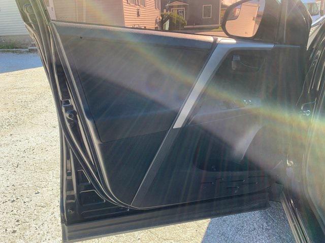 used 2017 Toyota RAV4 car, priced at $15,200