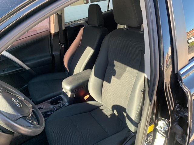 used 2017 Toyota RAV4 car, priced at $15,200