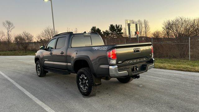 used 2023 Toyota Tacoma car, priced at $39,999