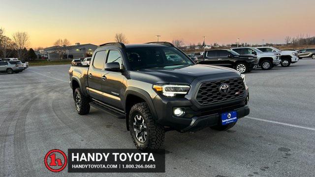 used 2023 Toyota Tacoma car, priced at $39,999