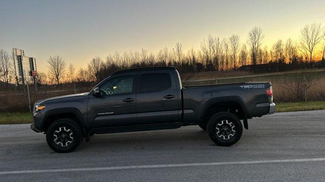 used 2023 Toyota Tacoma car, priced at $39,999