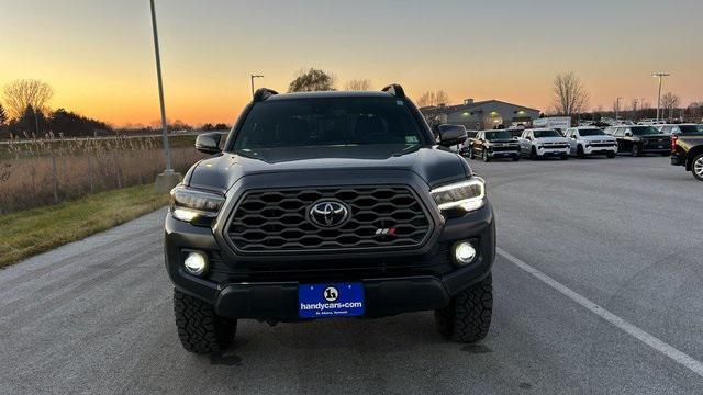 used 2023 Toyota Tacoma car, priced at $39,999