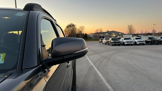 used 2023 Toyota Tacoma car, priced at $39,999