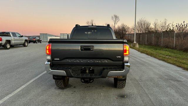 used 2023 Toyota Tacoma car, priced at $39,999