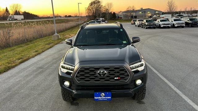 used 2023 Toyota Tacoma car, priced at $39,999