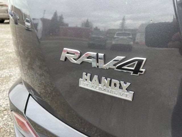 used 2016 Toyota RAV4 car, priced at $18,500