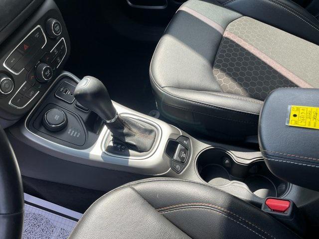 used 2020 Jeep Compass car, priced at $19,995