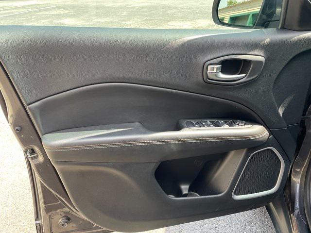 used 2020 Jeep Compass car, priced at $19,995