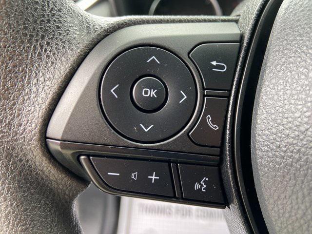 used 2022 Toyota RAV4 Hybrid car, priced at $29,900