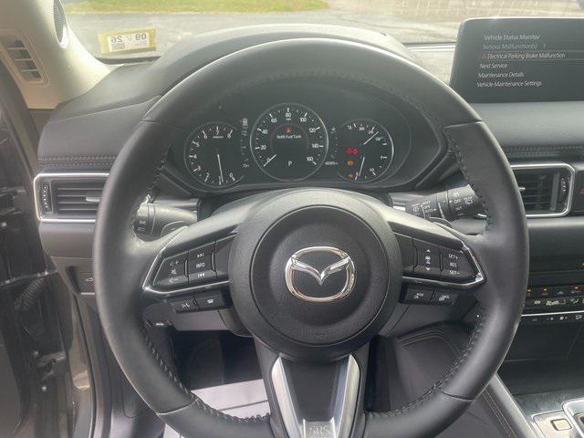 used 2023 Mazda CX-5 car, priced at $29,000