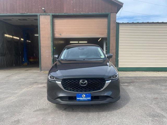 used 2023 Mazda CX-5 car, priced at $29,000