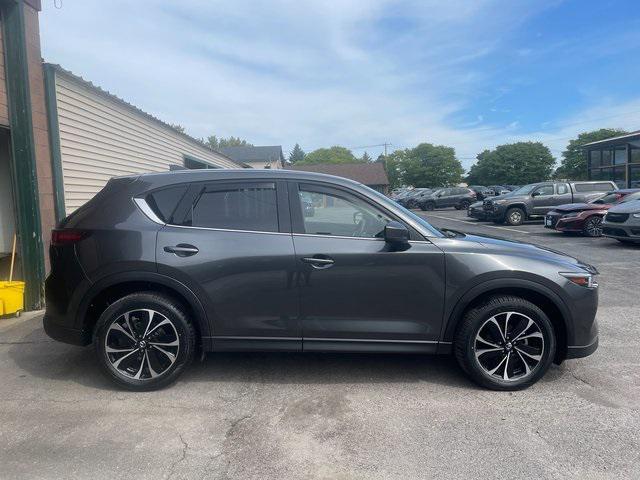 used 2023 Mazda CX-5 car, priced at $29,000