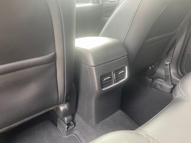 used 2023 Mazda CX-5 car, priced at $29,000