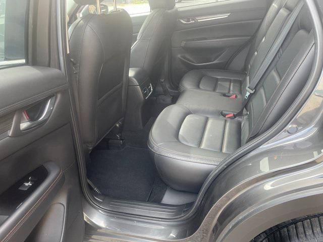 used 2023 Mazda CX-5 car, priced at $29,000