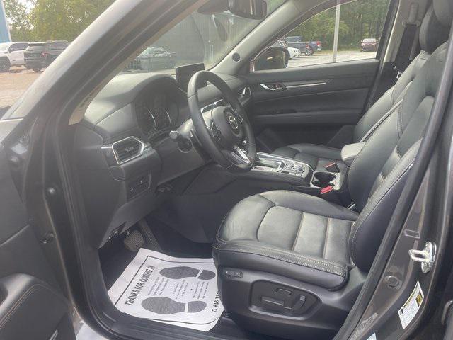 used 2023 Mazda CX-5 car, priced at $29,000