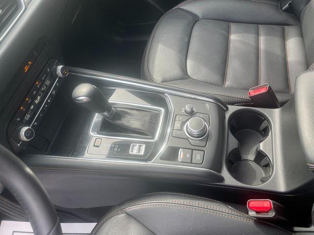 used 2023 Mazda CX-5 car, priced at $29,000