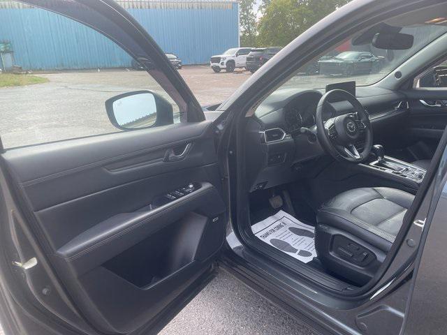 used 2023 Mazda CX-5 car, priced at $29,000
