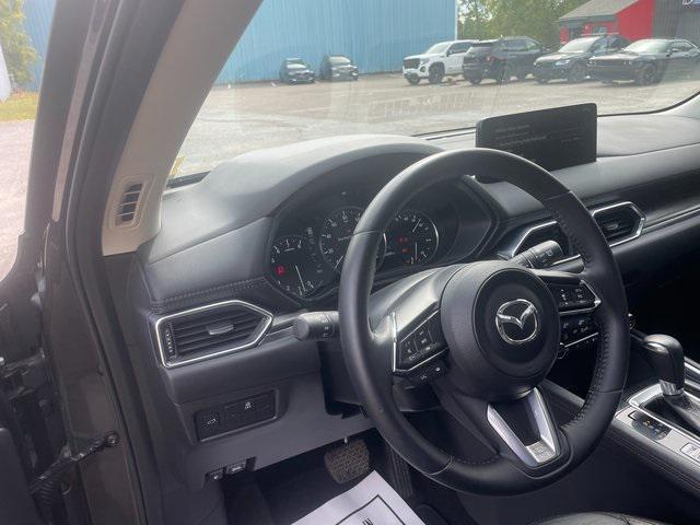 used 2023 Mazda CX-5 car, priced at $29,000