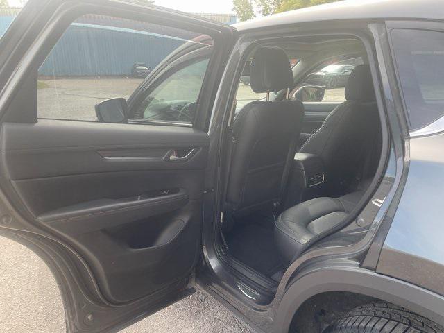 used 2023 Mazda CX-5 car, priced at $29,000