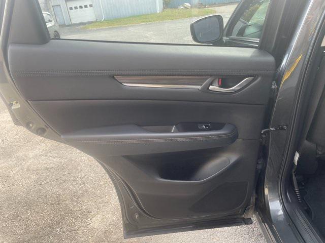 used 2023 Mazda CX-5 car, priced at $29,000