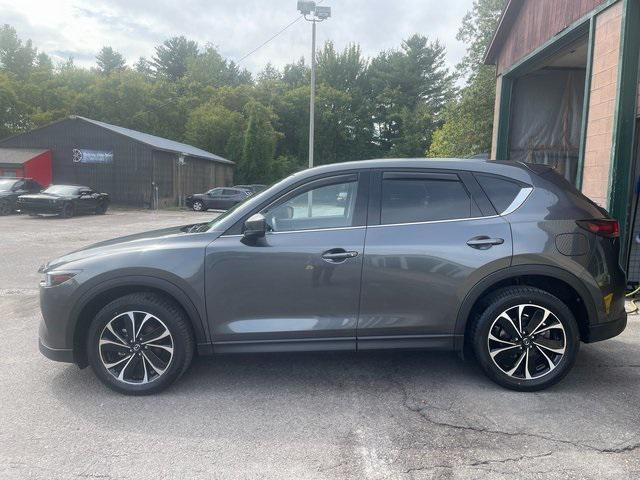 used 2023 Mazda CX-5 car, priced at $29,000