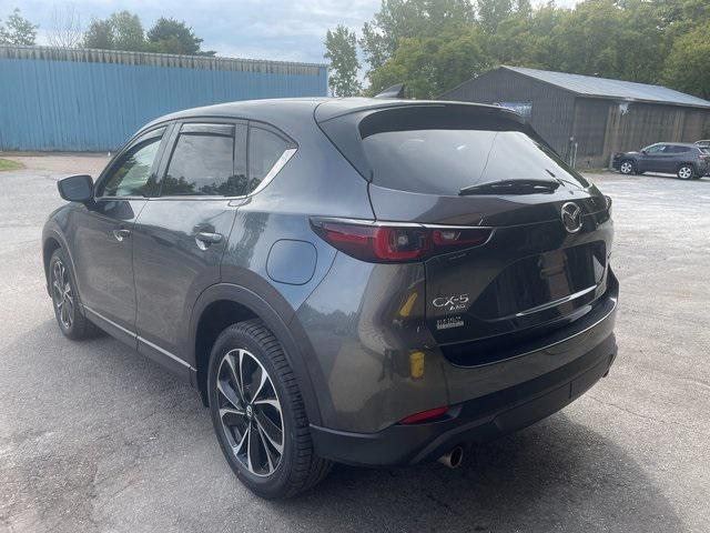 used 2023 Mazda CX-5 car, priced at $29,000
