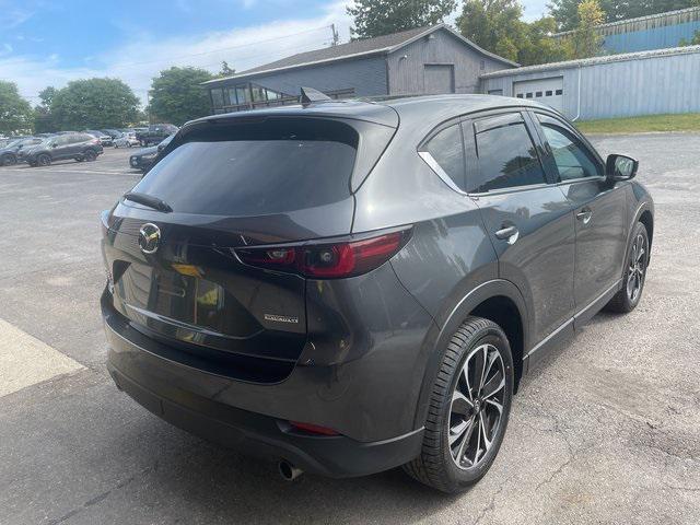 used 2023 Mazda CX-5 car, priced at $29,000