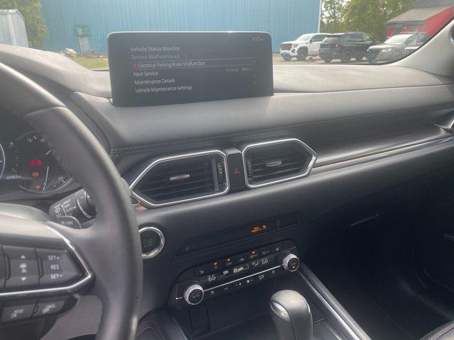 used 2023 Mazda CX-5 car, priced at $29,000