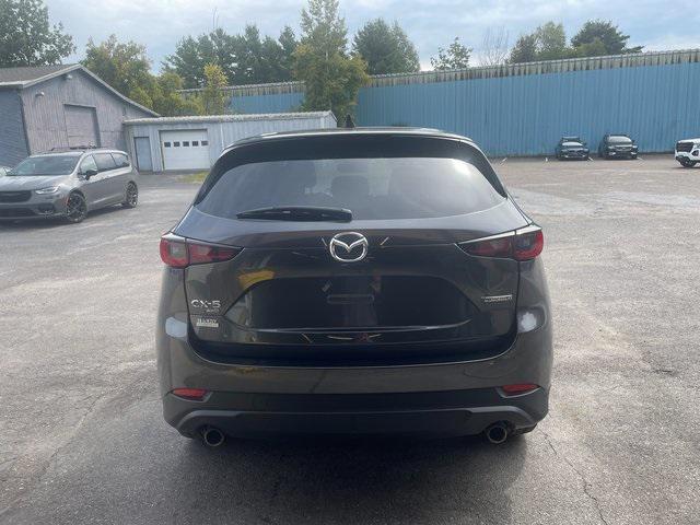 used 2023 Mazda CX-5 car, priced at $29,000