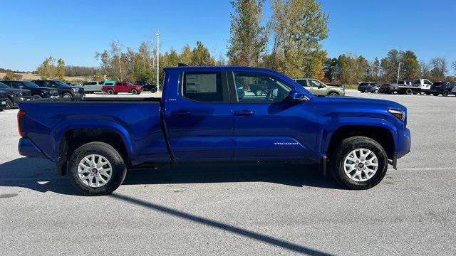 new 2025 Toyota Tacoma car, priced at $43,664