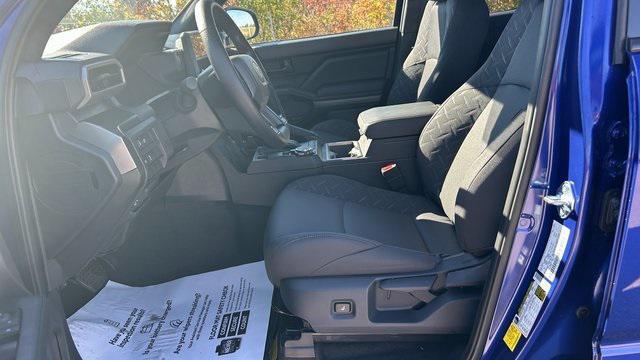 new 2025 Toyota Tacoma car, priced at $43,664