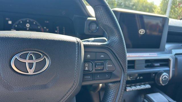 new 2025 Toyota Tacoma car, priced at $43,664