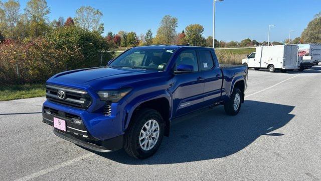new 2025 Toyota Tacoma car, priced at $43,664