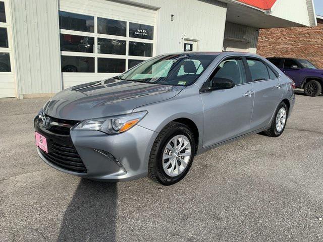 used 2016 Toyota Camry car, priced at $11,966