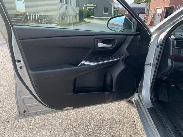 used 2016 Toyota Camry car, priced at $11,966