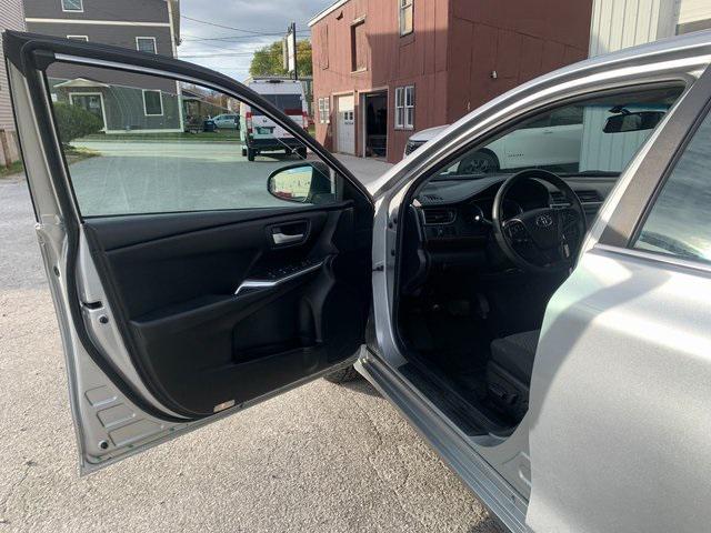 used 2016 Toyota Camry car, priced at $11,966