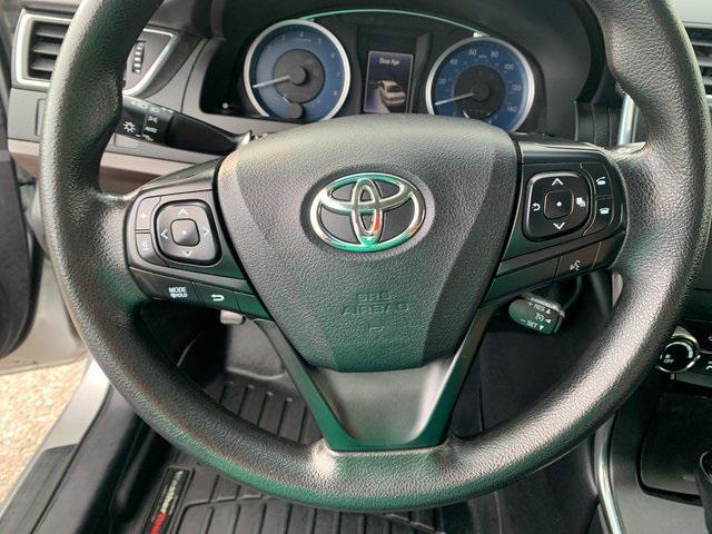 used 2016 Toyota Camry car, priced at $11,966