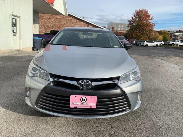 used 2016 Toyota Camry car, priced at $11,966