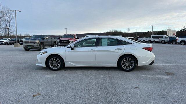 used 2019 Toyota Avalon Hybrid car, priced at $24,500