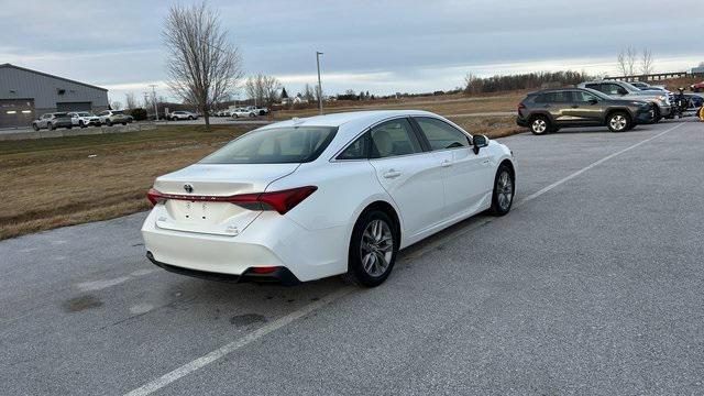 used 2019 Toyota Avalon Hybrid car, priced at $24,500