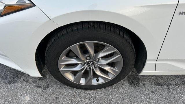 used 2019 Toyota Avalon Hybrid car, priced at $24,500