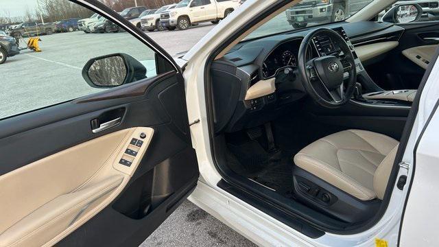 used 2019 Toyota Avalon Hybrid car, priced at $24,500