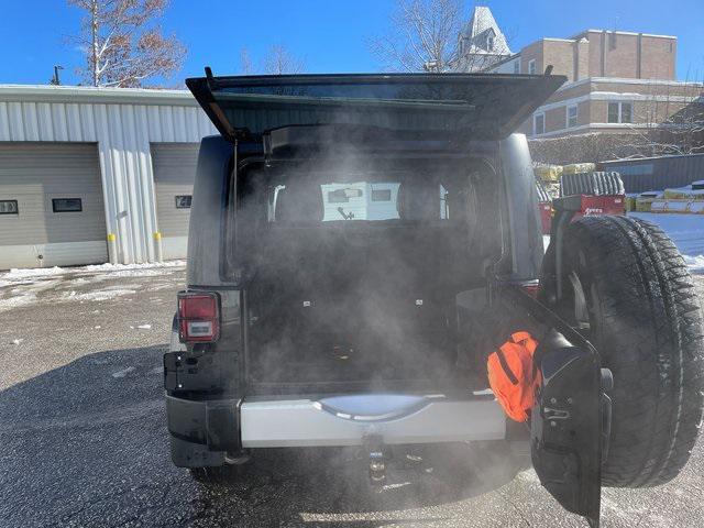 used 2012 Jeep Wrangler car, priced at $13,995